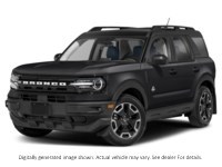 2023 FORD BRONCO SPORT OUTER BANKS 4X4