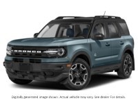 2023 FORD BRONCO SPORT OUTER BANKS 4X4