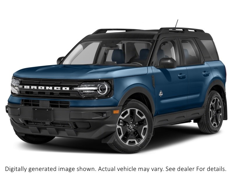 2023 FORD BRONCO SPORT OUTER BANKS 4X4