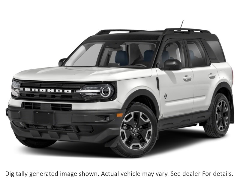 2023 FORD BRONCO SPORT OUTER BANKS 4X4