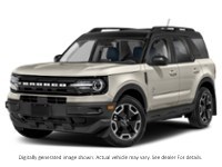 2024 Ford Bronco Sport Outer Banks 4X4 Desert Sand  Shot 43
