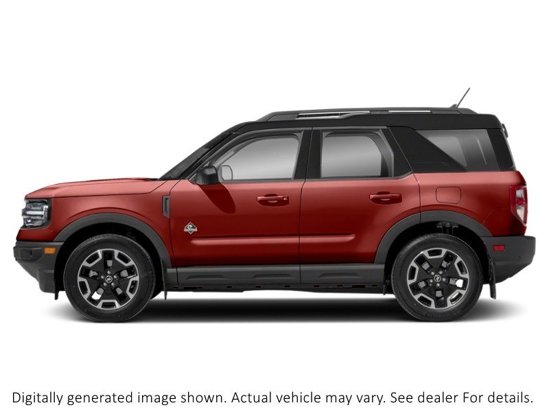 2024 Ford Bronco Sport Outer Banks 4X4