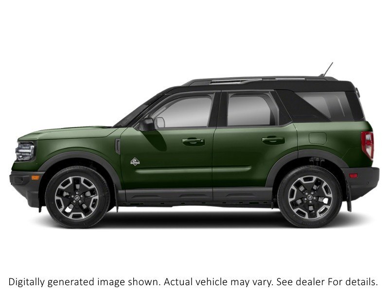 2024 Ford Bronco Sport Outer Banks 4X4