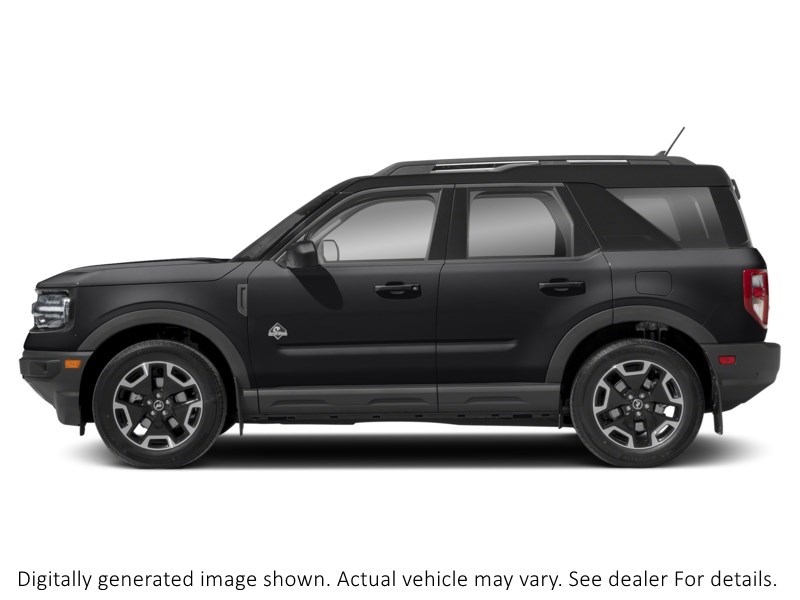 2023 FORD BRONCO SPORT OUTER BANKS 4X4