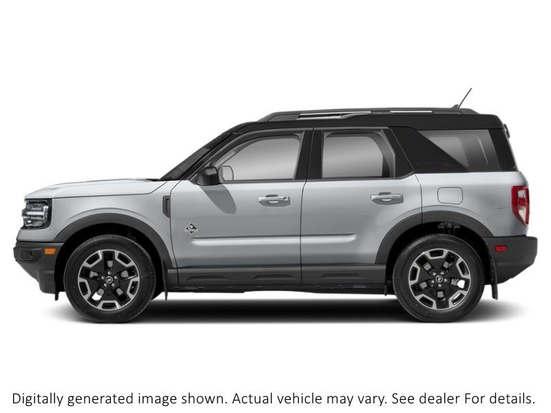2024 Ford Bronco Sport Outer Banks 4X4
