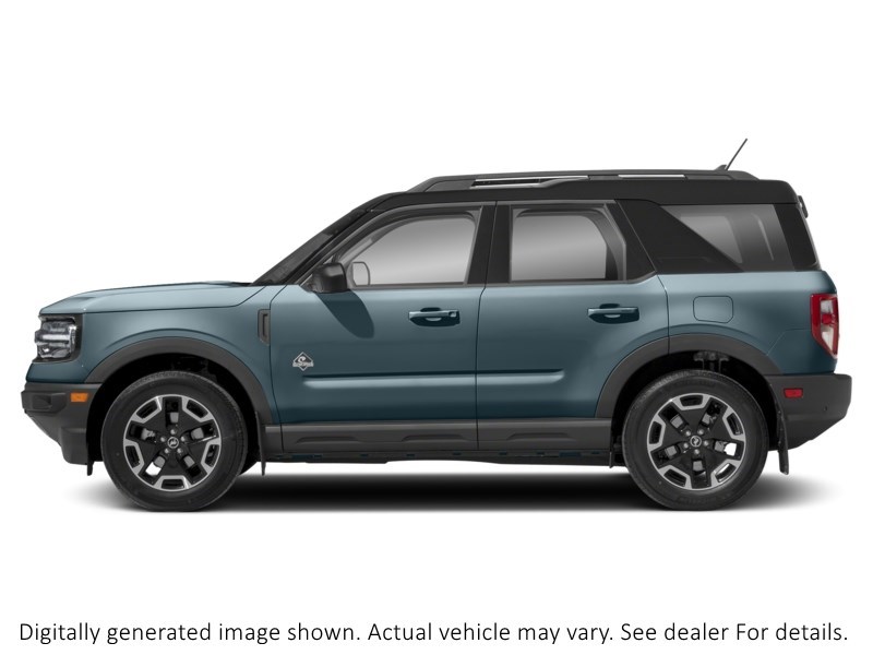 2023 FORD BRONCO SPORT OUTER BANKS 4X4