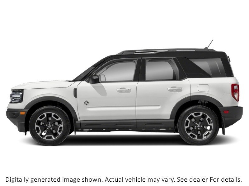 2024 Ford Bronco Sport Outer Banks 4X4