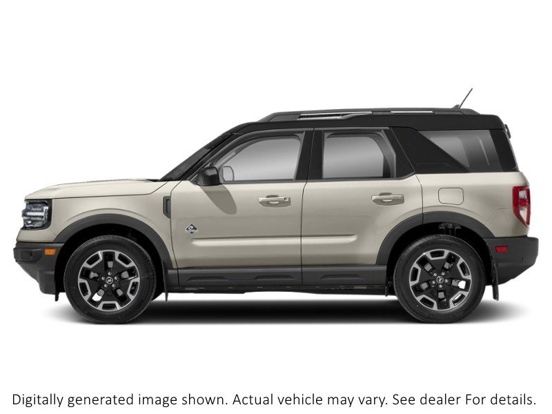 2024 Ford Bronco Sport Outer Banks 4X4