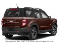 2022 Ford Bronco Sport Outer Banks 4X4 Bronze Smoke Metallic  Shot 15