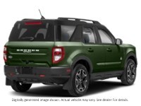 2024 Ford Bronco Sport Outer Banks 4X4 Eruption Green Metallic  Shot 19