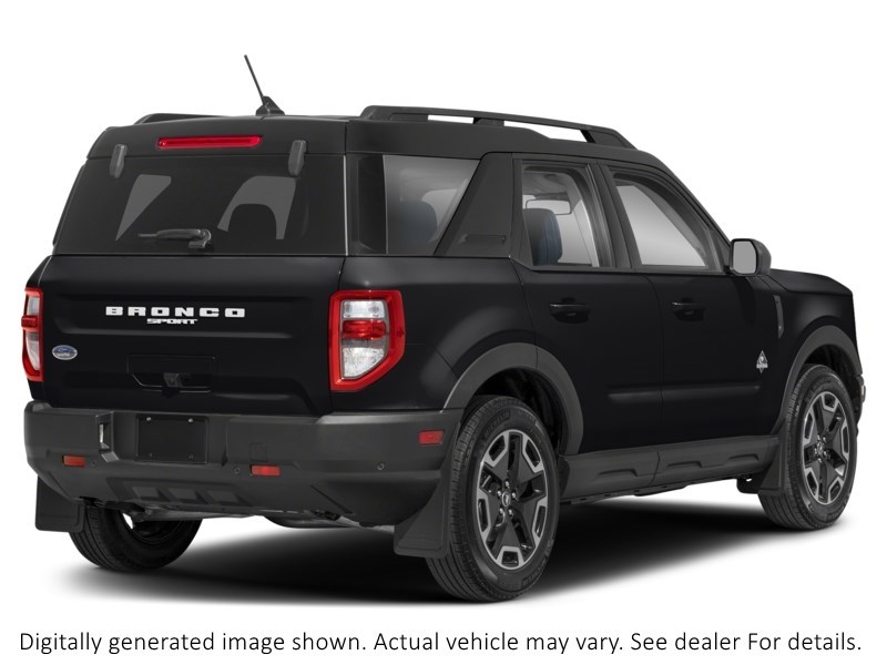 2023 FORD BRONCO SPORT OUTER BANKS 4X4