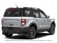 2021 Ford Bronco Sport Outer Banks | 4X4 | 1.5L | B&O | Tow | Adptv Cruis Iconic Silver Metallic  Shot 6