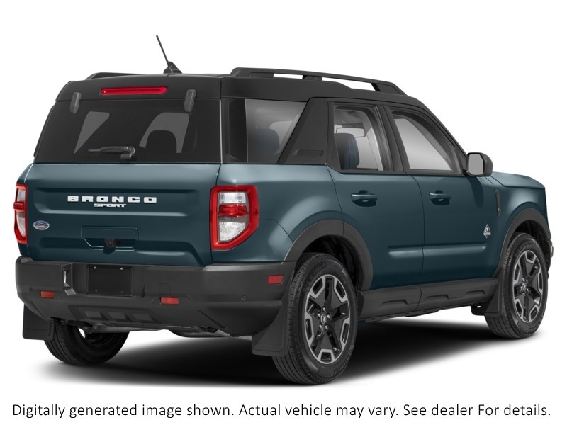 2023 FORD BRONCO SPORT OUTER BANKS 4X4