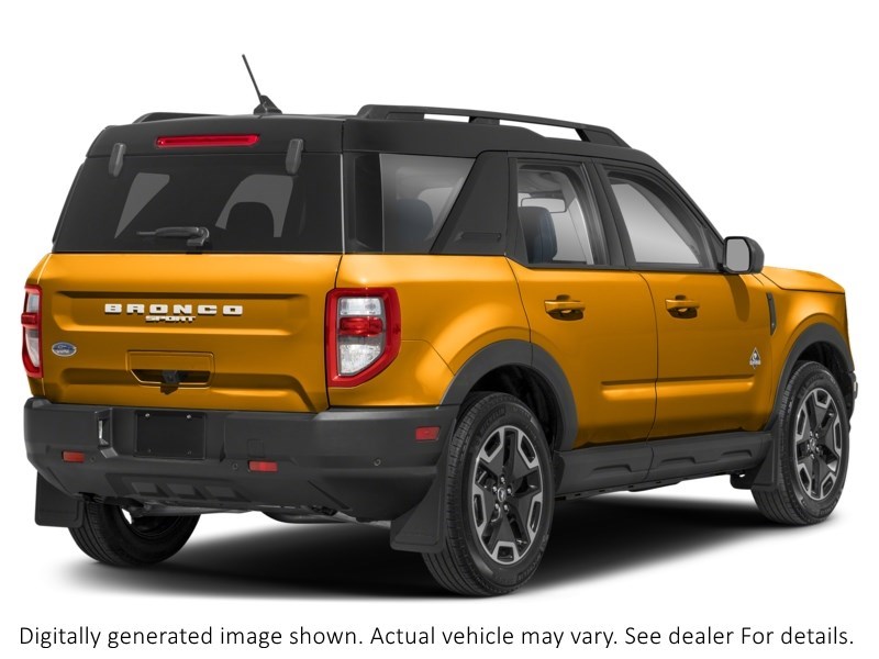 2023 FORD BRONCO SPORT OUTER BANKS 4X4