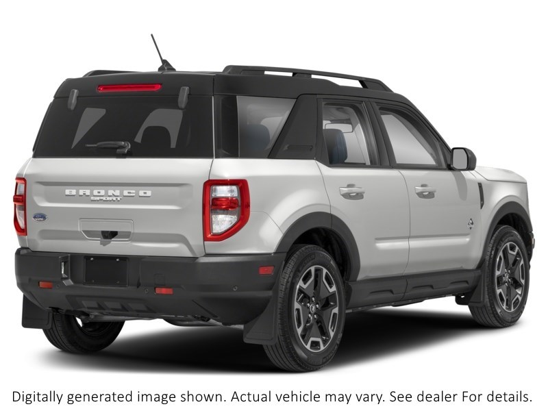 2023 FORD BRONCO SPORT OUTER BANKS 4X4