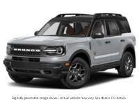 2021 FORD BRONCO SPORT BADLANDS 4X4 Iconic Silver Metallic  Shot 19