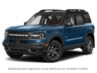 2021 FORD BRONCO SPORT BADLANDS 4X4 Alto Blue Metallic Tinted Clearcoat  Shot 31