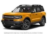 2021 FORD BRONCO SPORT BADLANDS 4X4 Cyber Orange Metallic Tri-Coat  Shot 39