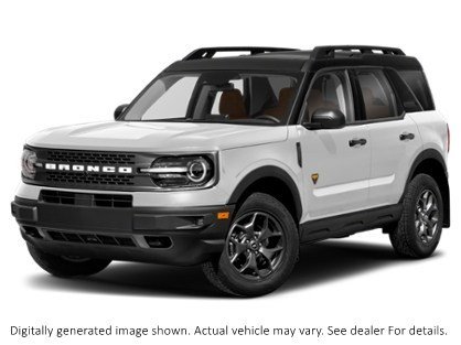 2024 Ford Bronco Sport Badlands 4X4