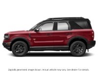 2021 FORD BRONCO SPORT BADLANDS 4X4
