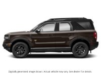 2021 FORD BRONCO SPORT BADLANDS 4X4 Kodiak Brown Metallic  Shot 17