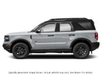 2021 FORD BRONCO SPORT BADLANDS 4X4 Iconic Silver Metallic  Shot 21