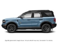 2021 FORD BRONCO SPORT BADLANDS 4X4