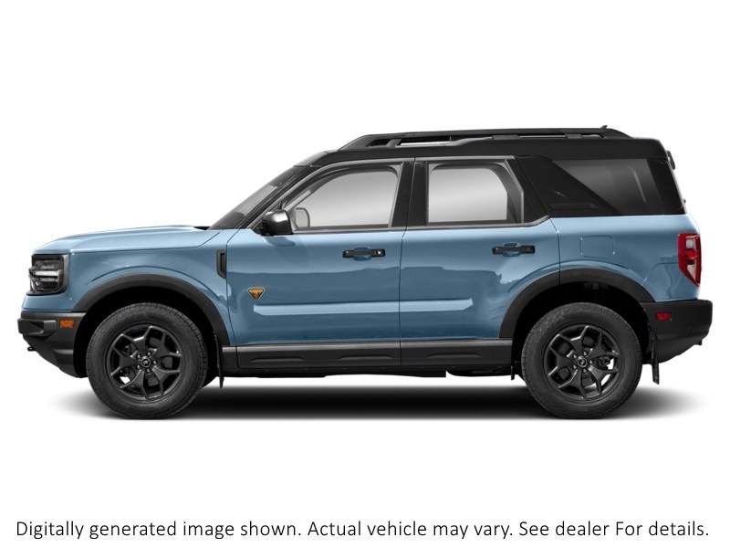 2021 FORD BRONCO SPORT BADLANDS 4X4