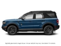 2021 FORD BRONCO SPORT BADLANDS 4X4