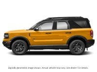 2021 FORD BRONCO SPORT BADLANDS 4X4 Cyber Orange Metallic Tri-Coat  Shot 43