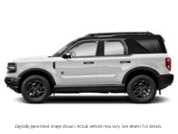 2024 Ford Bronco Sport Badlands 4X4 Colour Shot 3