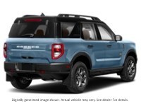 2022 Ford Bronco Sport Badlands 4X4 Area 51  Shot 2