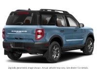2021 FORD BRONCO SPORT BADLANDS 4X4