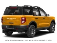 2021 FORD BRONCO SPORT BADLANDS 4X4