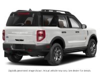 2021 FORD BRONCO SPORT BADLANDS 4X4