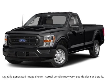 2022 Ford F-150 XL 4WD Reg Cab 6.5' Box