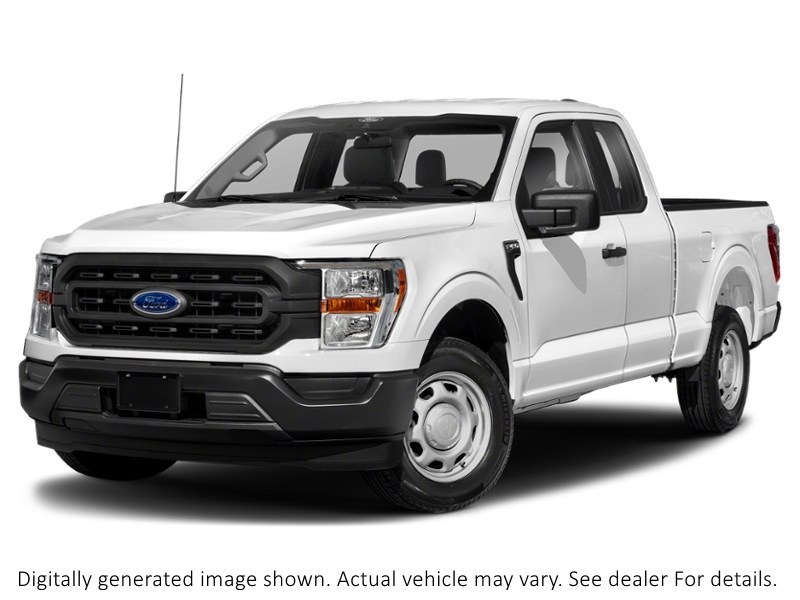 2022 Ford F-150 XLT | 4X4 | 3.3L | Tow | Run Brds | Tlgt Step Oxford White  Shot 1