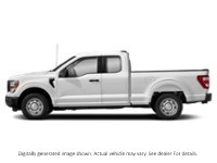 2022 Ford F-150 XLT | 4X4 | 3.3L | Tow | Run Brds | Tlgt Step Oxford White  Shot 3