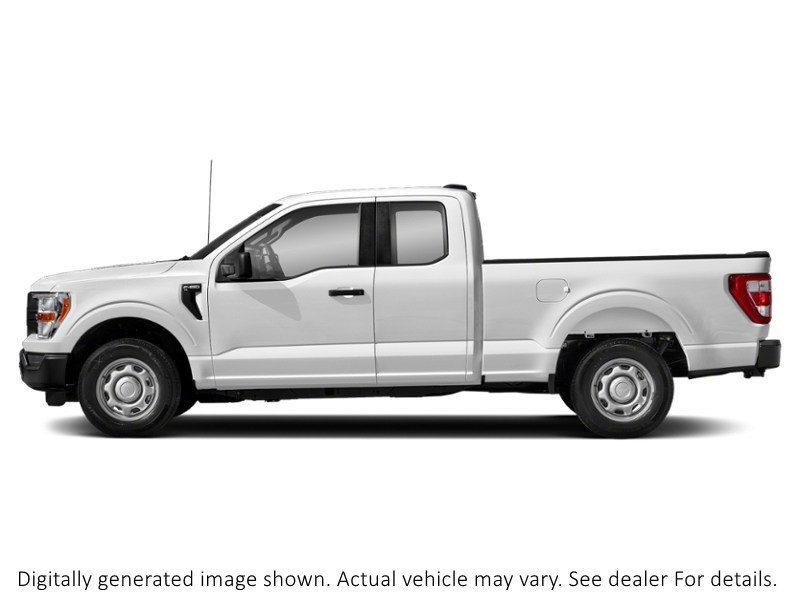 2022 Ford F-150 XLT | 4X4 | 3.3L | Tow | Run Brds | Tlgt Step Oxford White  Shot 5