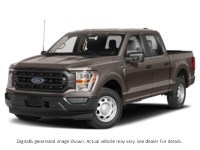 2022 Ford F-150 XLT | 4X4 | 3.5L |302A | 157 | 360 | Fx4 | 20S Stone Grey Metallic  Shot 1