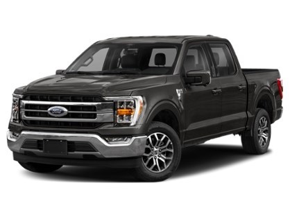 2022 Ford F-150 Lariat 4WD Supercrew 5.5' Box