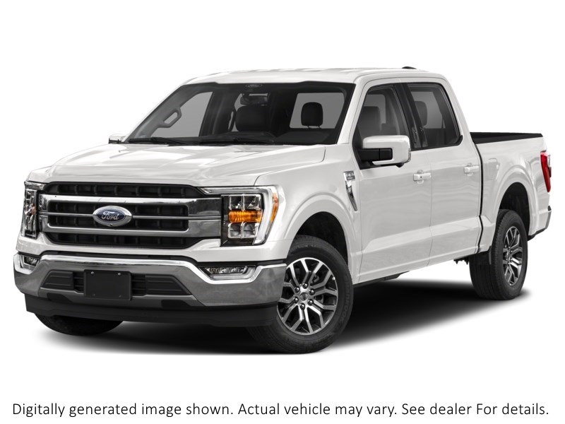 2021 Ford F-150 Lariat 4WD Supercrew 5.5' Box