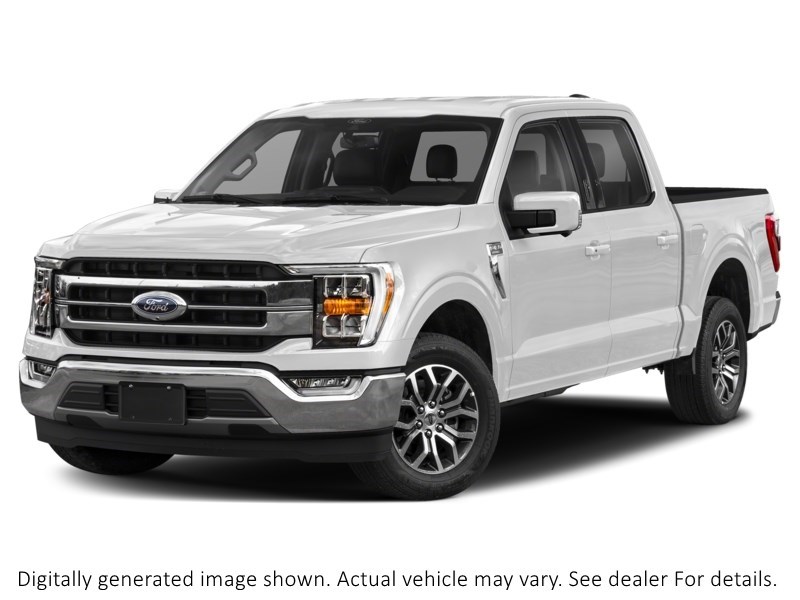 2021 Ford F-150 Lariat 4WD Supercrew 5.5' Box