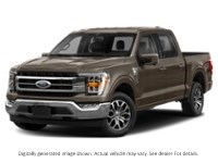 2021 Ford F-150 Lariat 4WD Supercrew 5.5' Box Stone Grey Metallic  Shot 14