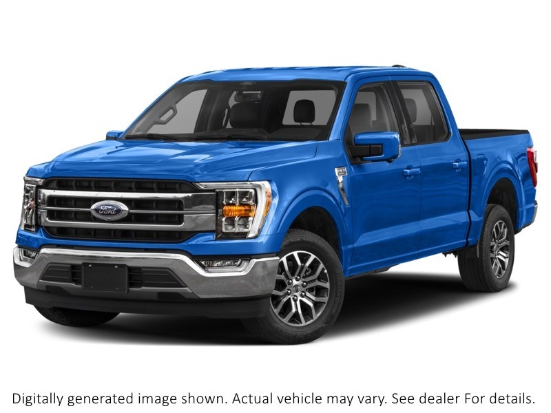 2021 Ford F-150 Lariat 4WD Supercrew 5.5' Box