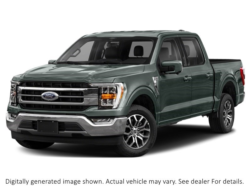 2021 Ford F-150 Lariat 4WD Supercrew 5.5' Box Guard Metallic  Shot 27
