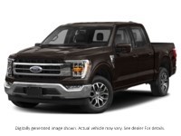 2021 Ford F-150 Lariat 4WD Supercrew 5.5' Box