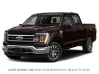 2021 Ford F-150 Lariat 4WD Supercrew 5.5' Box Kodiak Brown Metallic  Shot 34
