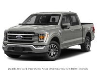 2021 Ford F-150 Lariat 4WD Supercrew 5.5' Box
