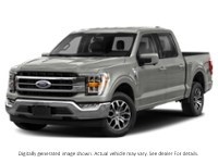 2021 Ford F-150 Lariat 4WD Supercrew 5.5' Box Iconic Silver Metallic  Shot 43